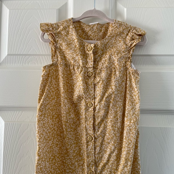 H&M Floral Romper - Picture 3 of 5